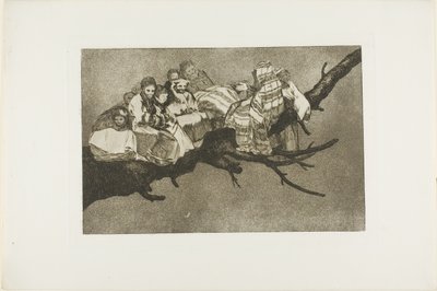  by Francisco Jose de Goya y Lucientes