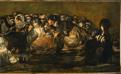  by Francisco Jose de Goya y Lucientes