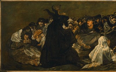  by Francisco Jose de Goya y Lucientes
