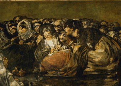  by Francisco Jose de Goya y Lucientes