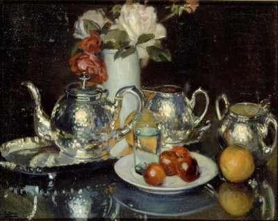 Çay servisi by Francisco Llorens Diaz
