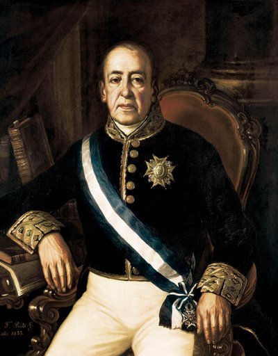 Don Jose Manuel de Vadillo