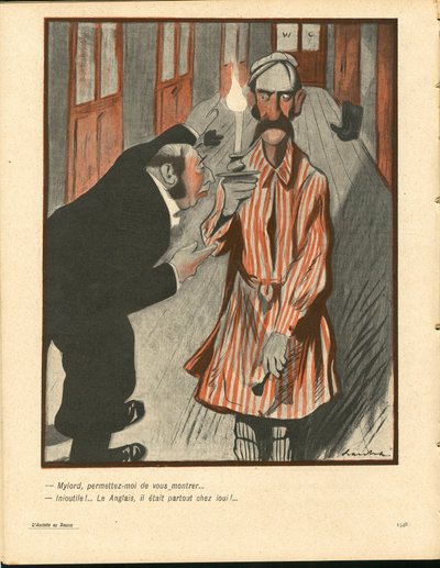 Tereyağı Tabağı, 92 numara, Renklerde Hiciv by Francisco Sancha y Lengo
