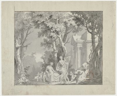 Klasik Sahne, 1775-1800. by Francisco Vieira