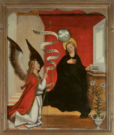 Duyuru by Francisco de Comontes