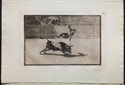 Boğa Güreşi: Juanito Apinani