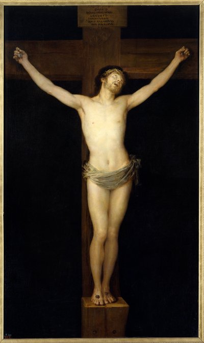 Mesih, Francisco de Goya