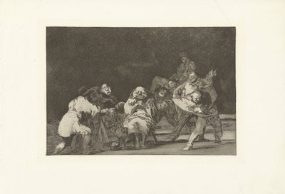 sadakat La Lealtad Los Disparates (Çılgınlıklar) (dizi adı) Los Proverbios (Atasözleri) (dizi başlığı) by Francisco de Goya
