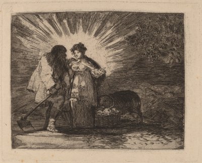 Bu gerçektir by Francisco de Goya