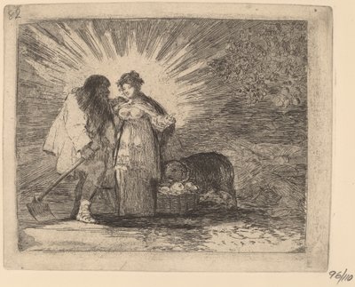 Bu gerçektir by Francisco de Goya