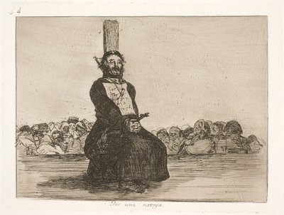 bir bıçak uğruna (34) by Francisco de Goya