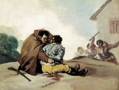 Friar Pedro, El Maragato