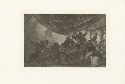 açık aptallık farklı claro Los Disparates (Çılgınlıklar) (dizi adı) Los Proverbios (Atasözleri) (dizi başlığı) by Francisco de Goya