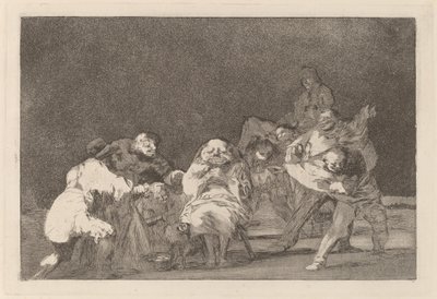 Bağlılık by Francisco de Goya