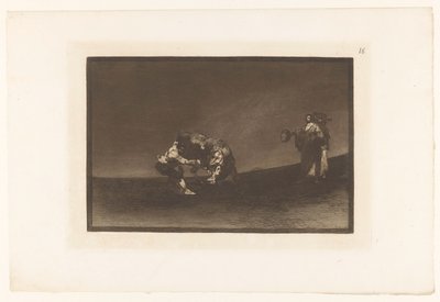 Martincho bir boğayı boynuzundan tutuyor El mismo vuelca un toro en la plaza de Madrid Boğa Güreşi (dizi başlığı) La Taureaumachie (dizi adı) La Tauromaquia (dizi adı) by Francisco de Goya