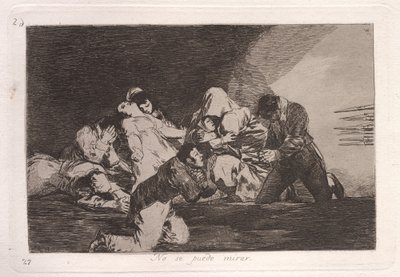 Bakamaz (Bir Bakamaz) by Francisco de Goya