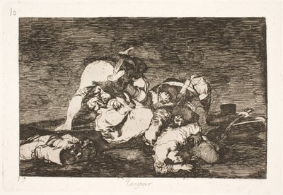 Ayrıca bu (10) by Francisco de Goya