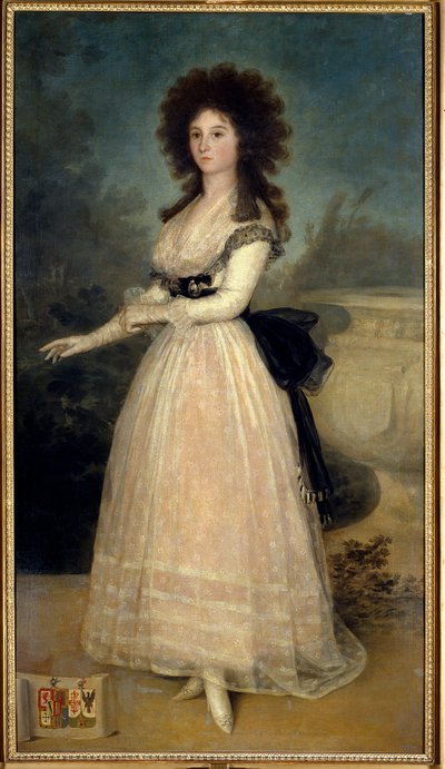 Dona Tadea Arias de Enriquez