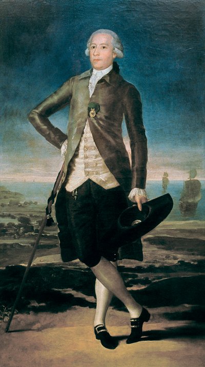 Gaspar Melchor de Jovellanos