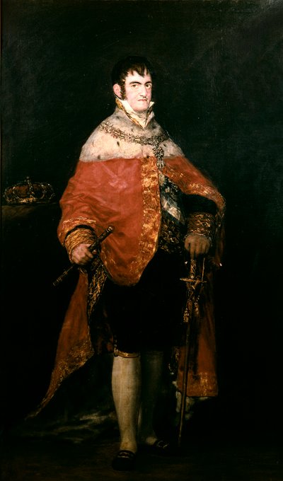 İspanya Kralı VII. Ferdinand