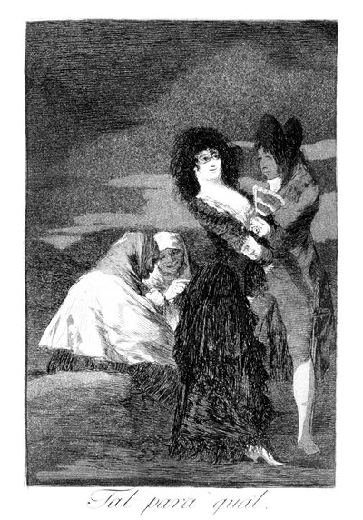 Parma Kraliçesi Maria Luisa Teresa, İspanya Başbakanı, 1799 by Francisco de Goya