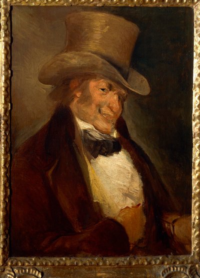 Otoportre (tuval üzerine yağlı boya by Francisco de Goya