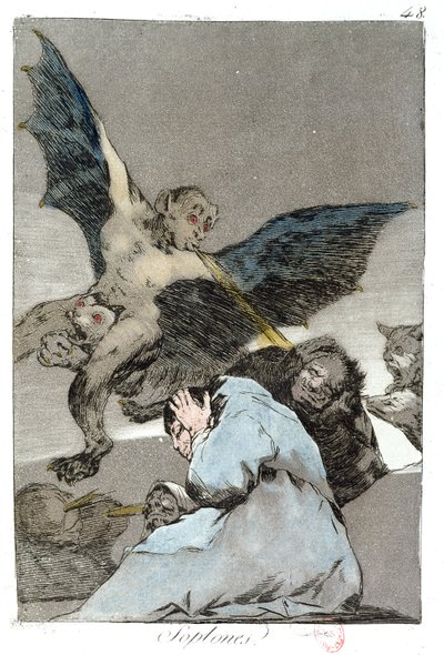 Soplones (Rüzgar Patlamaları), 