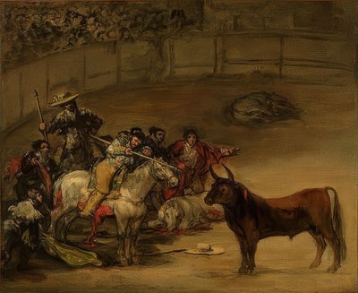 Stierkampf, Varas