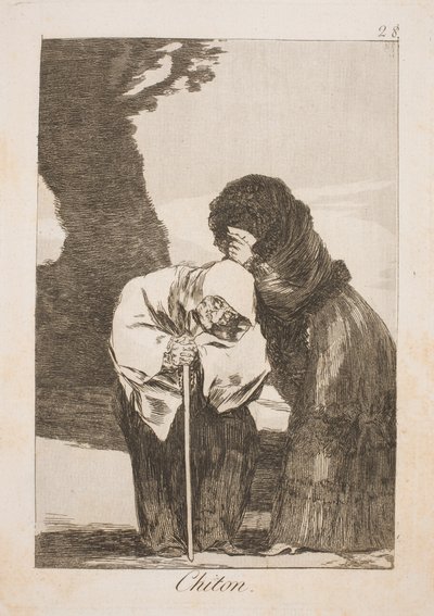 güzel şeyler by Francisco de Goya