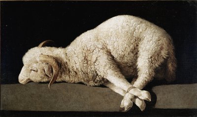  by Francisco de Zurbaran