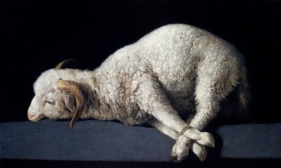  by Francisco de Zurbaran