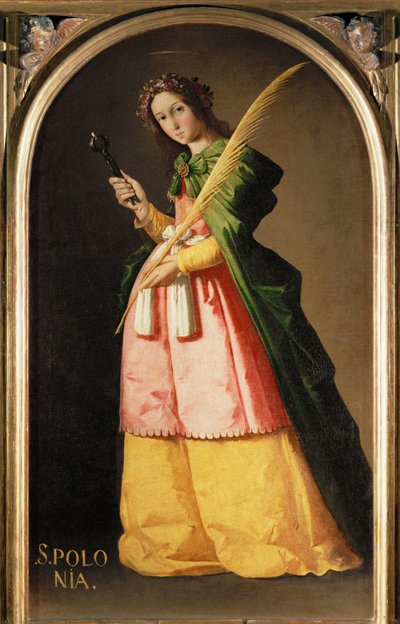  by Francisco de Zurbaran
