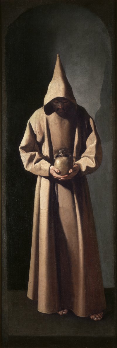  by Francisco de Zurbaran