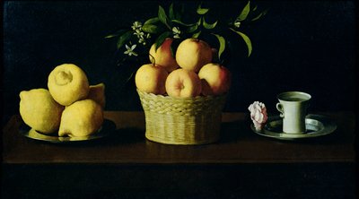  by Francisco de Zurbaran