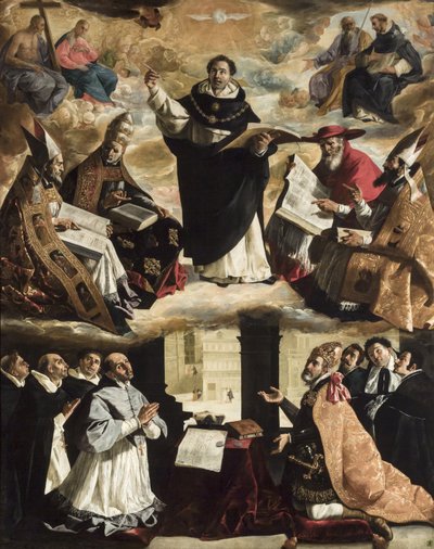 Aziz Thomas Aquinas