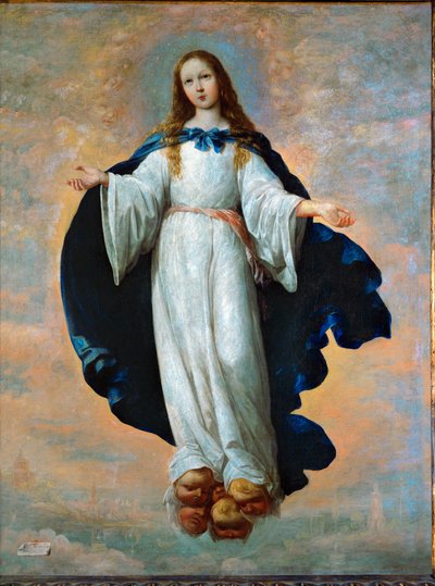  by Francisco de Zurbaran