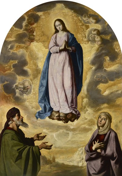  by Francisco de Zurbaran