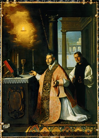  by Francisco de Zurbaran