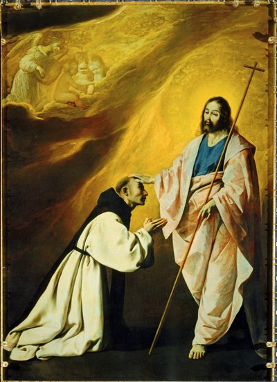  by Francisco de Zurbaran