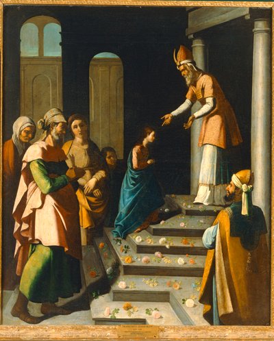  by Francisco de Zurbaran