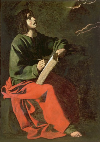Bilinmeyen resim by Francisco de Zurbaran