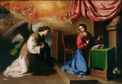  by Francisco de Zurbaran