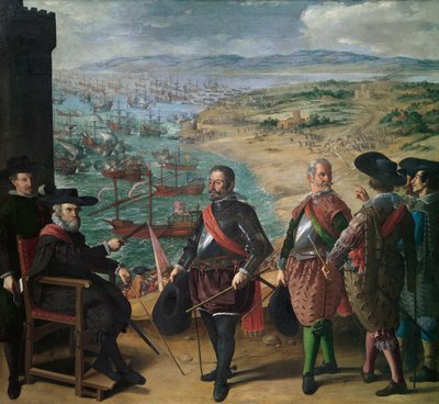  by Francisco de Zurbaran