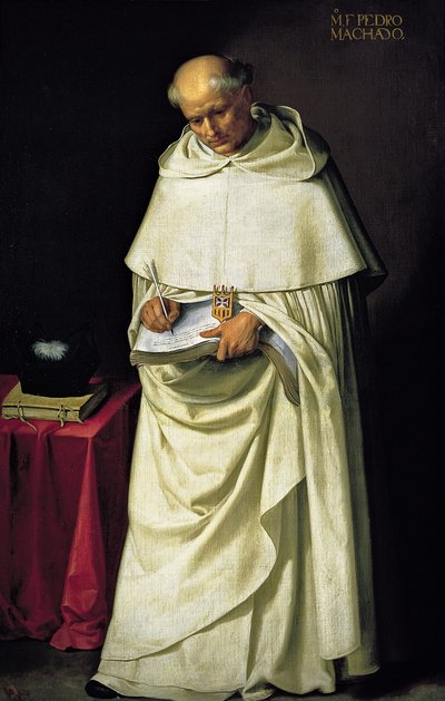  by Francisco de Zurbaran