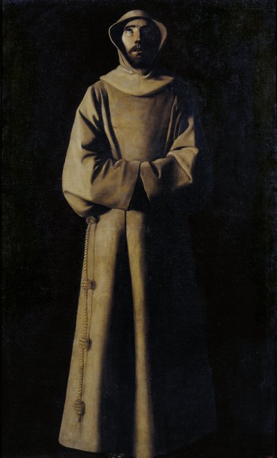  by Francisco de Zurbaran