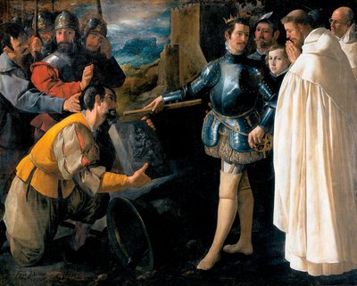  by Francisco de Zurbaran
