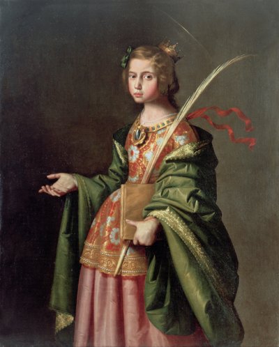  by Francisco de Zurbaran