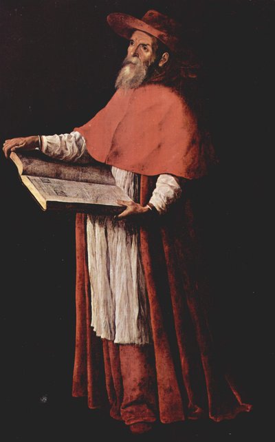  by Francisco de Zurbaran