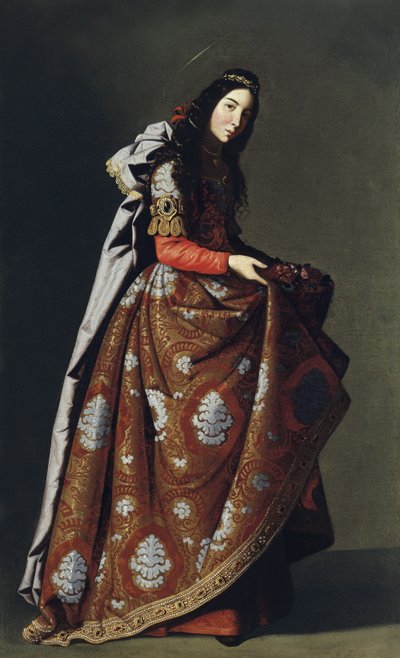 by Francisco de Zurbaran