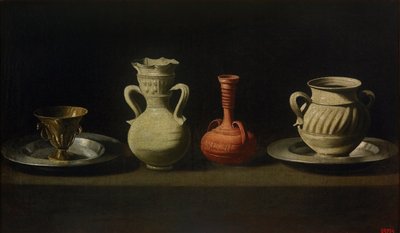  by Francisco de Zurbaran